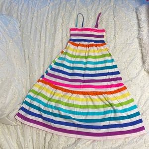 Children’s Place sundress never worn but tags have been removed